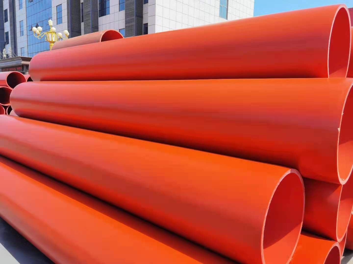 逃生管——施工質(zhì)量好、工期快、單樁承載力提高