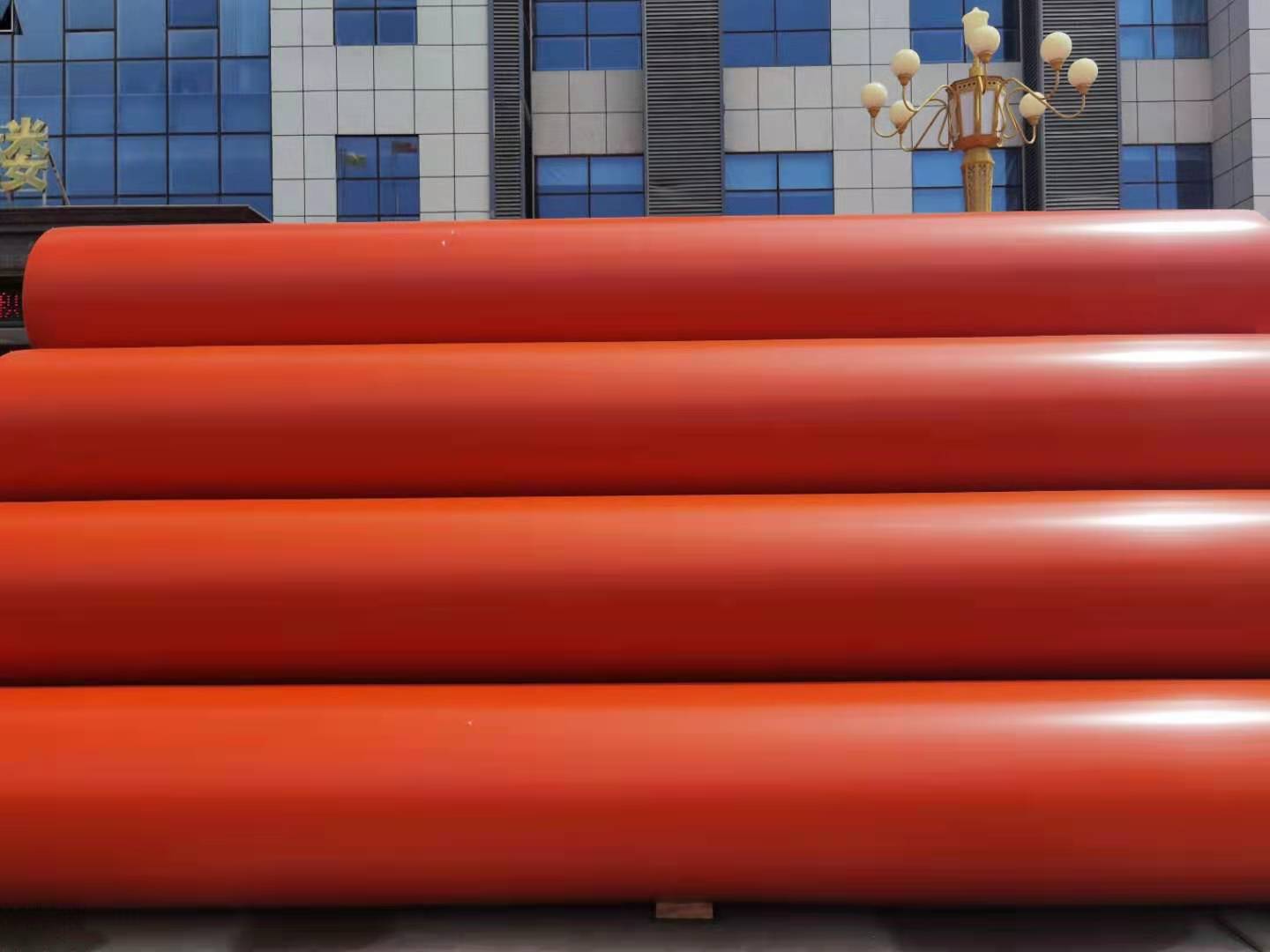 逃生管、楚雄彝族自治州南華縣超高強(qiáng)度超高分子隧道逃生管道