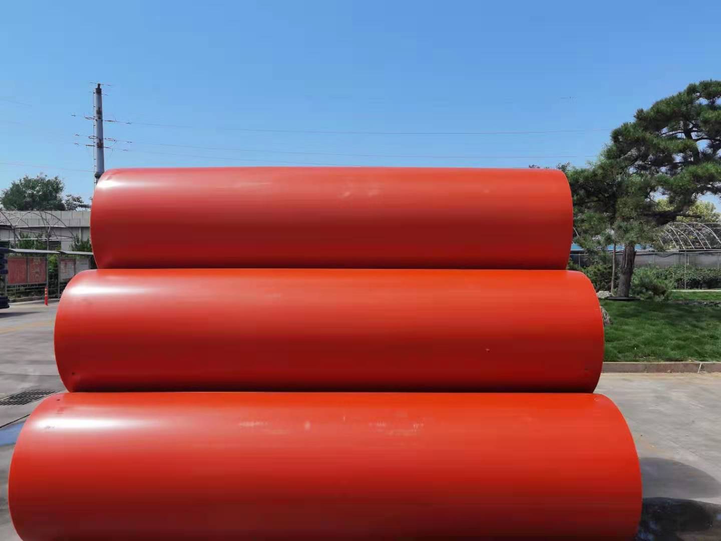 逃生管、紅河哈尼族彝族自治州個舊市超高分子救生管道